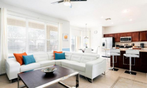 The Perfect Villa with a beautiful Private Pool, Orlando Villa 4677